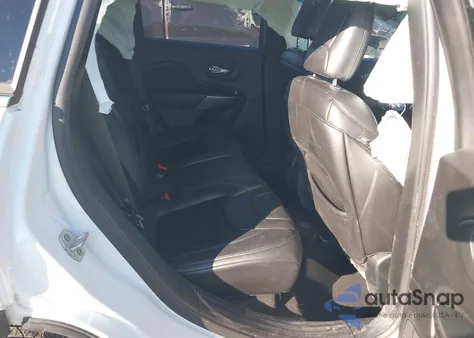 2019 Jeep Cherokee Latitude Plus Fwd from USA, damaged, VIN 1C4PJLLB1KD420355